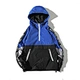 Wholesale waterproof hooded jacket