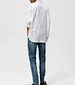 custom ripped denim jeans
