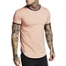 custom 100% cotton soft t shirt