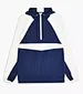 wholesale color block tracksuit