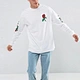 men long sleeve tshirt