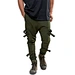 drop crotch joggers