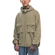 Custom mens turtleneck hoodies