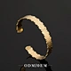 wavy bracelet