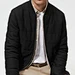 High quality Adjustable waist and hem design  men jackets