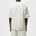 short sleeve mock neck