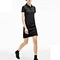 polo style dress，polo dresses on sale，red polo dress