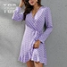ladies high waist fashion