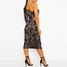 red paisley dress，paisley print maxi dress，paisley mini dress