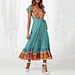 sage green dress casual