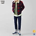 China plaid jacket supplier