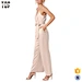 sleeveless jumpsuit