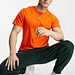 High Quality 100% Cotton  Men T shirt
