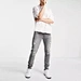 washed distressed jeans supplier