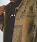 custom denim jacket