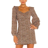 heart neck dress，sweetheart neckline summer dress，sweetheart cut dress