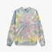 wholesale tie dye men sweatshirt