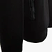 fashion high collar hoodie