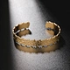 wavy bracelet