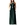 long sleeve plain maxi dress
