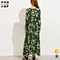 boho maxi long dress