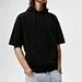 hooded sweatshirt with front pocket