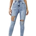 woman jeans trousers