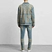 Printed Jean Jacket supplier