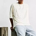 cotton henley shirt