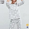 sleepwear lounge set
