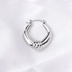 U shaped earrings jewelry               U.S.A