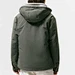 Adjustable waist men jackets supplier