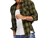 wholesale mens plaid shirt