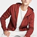 New Look Zip Hoodie