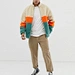custom zipper fly jacket