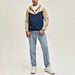 custom mens hooded track jacket