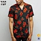 Custom printing shirts for men latest designs men clothing shirts button floral print hawaiian shirt for men