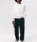 long sleeve round tshirt