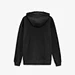 hooded fur collar