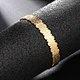 wavy bracelet