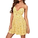 floral print summer dress