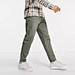 custom mens army green jeans
