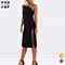 one shoulder dress for wholesale