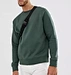 Custom long sleeve Men's Sweatshirt