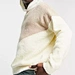 white sweatshirt long sleeves