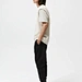 elastic waistband mens pants