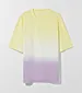 tie dye print T-Shirts