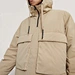 custom winter thick jacket