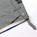 custom mens striped pants