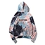 tie dye hoodie